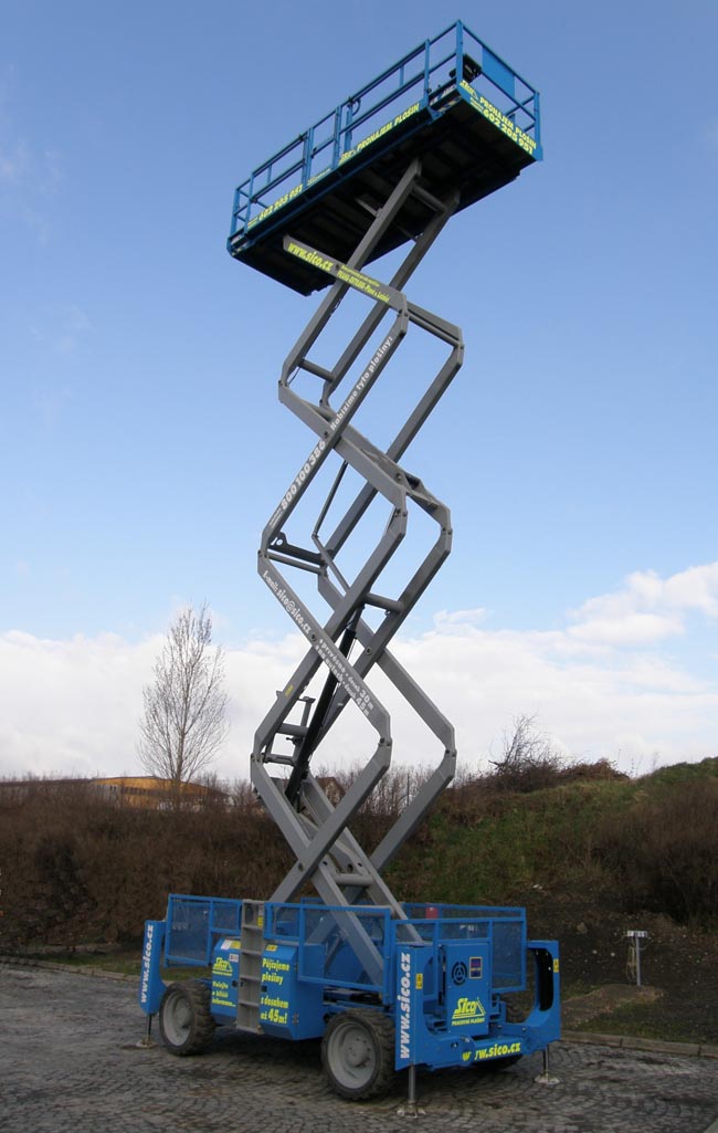 GS 15 RT (GS 4390 RT)