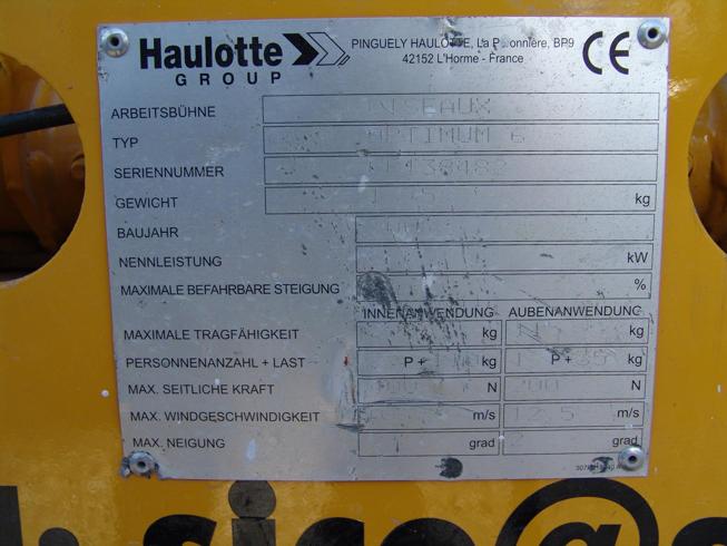 OPTIMUM 6 (CE 138482)