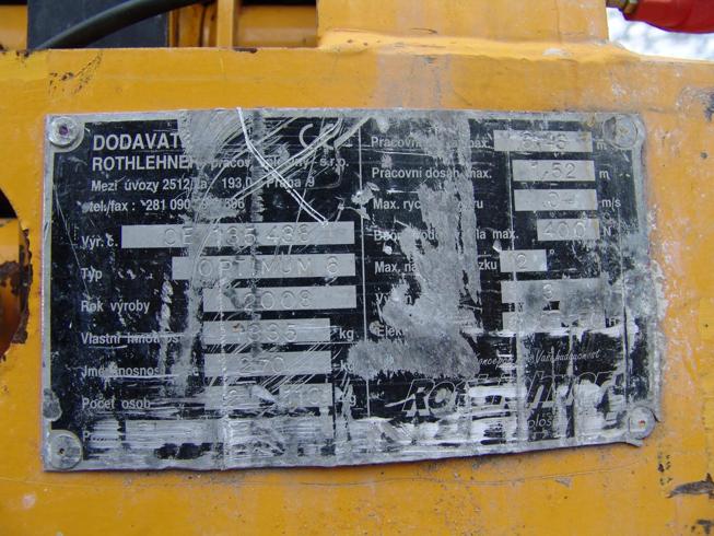 OPTIMUM 6 (CE 135438)