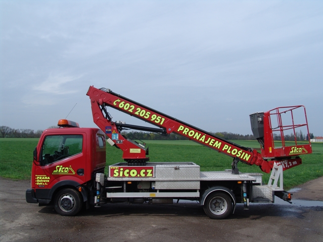 NISSAN CABSTAR 179T (3890)