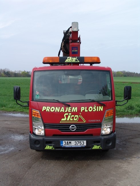 NISSAN CABSTAR 179T (3890)